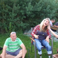 Culík a sdružení No foot, no stress :o)