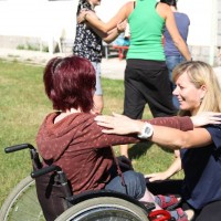 Culík v centru Paraple :o)