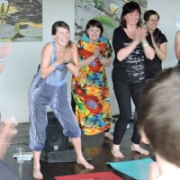 Yoga and Dance Spring Festival Ostrava :o)